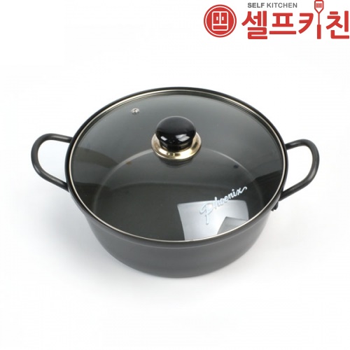 국수전골 경질냄비 전골냄비 찌개냄비 양수 칼국수냄비 칼국수전골 업소용